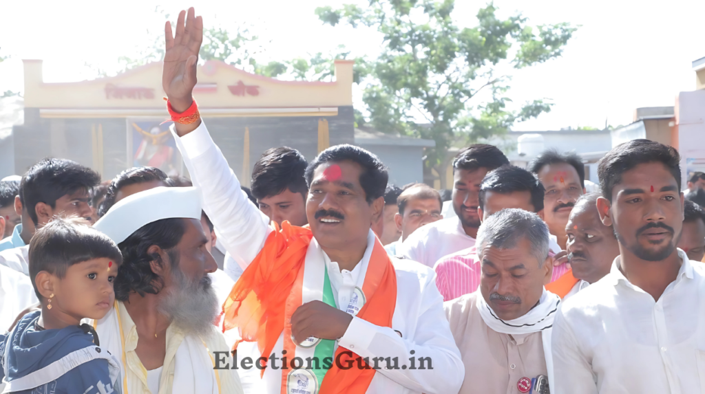 Beed Lok Sabha Election 2024 Result