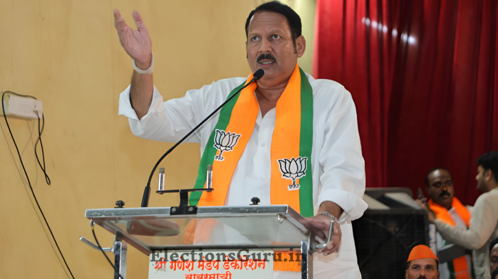 Satara Lok Sabha Election 2024 Result