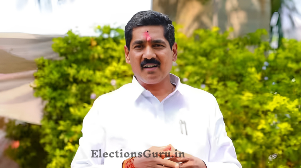 Beed Lok Sabha Election 2024 Result