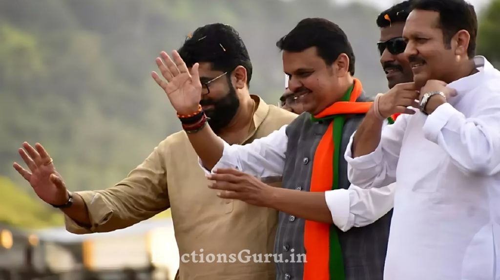 Satara Lok Sabha Election 2024 Result