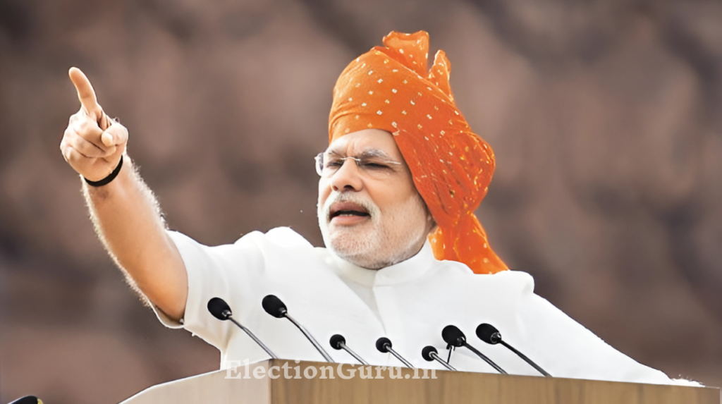 Narendra Modi Politics Journey and Net Worth