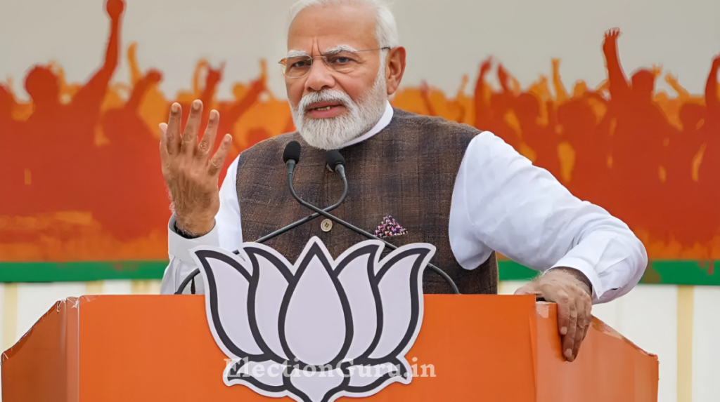 Narendra Modi Politics Journey and Net Worth