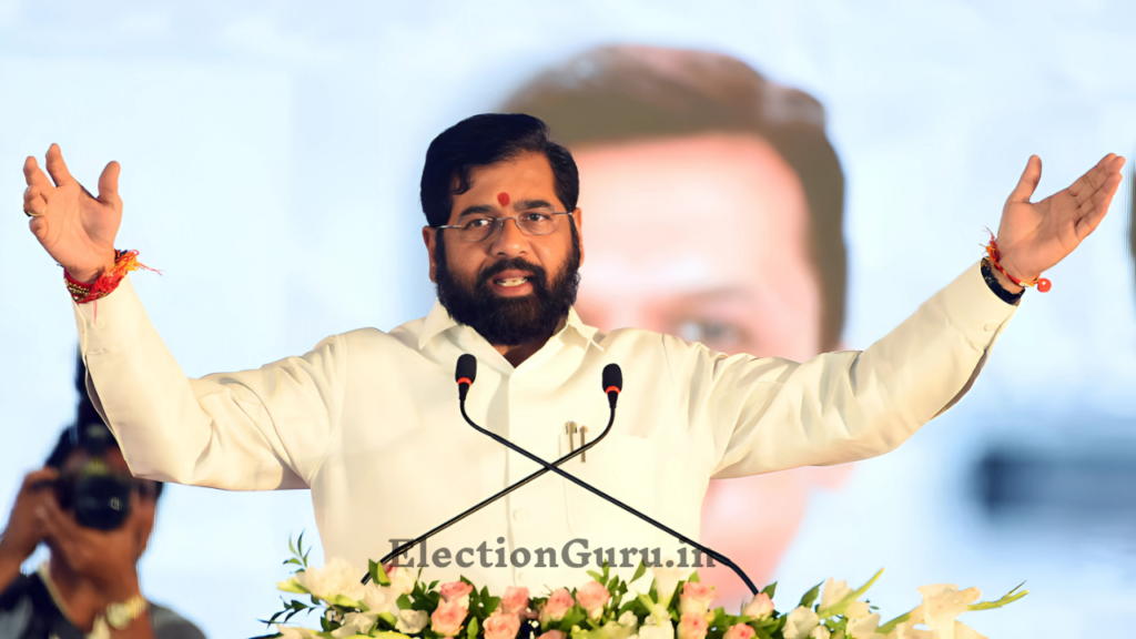 Eknath Shinde Net Worth 2025