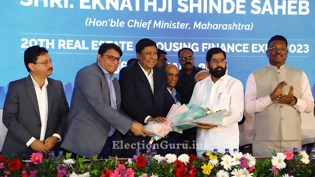 Eknath Shinde Net Worth 2025
