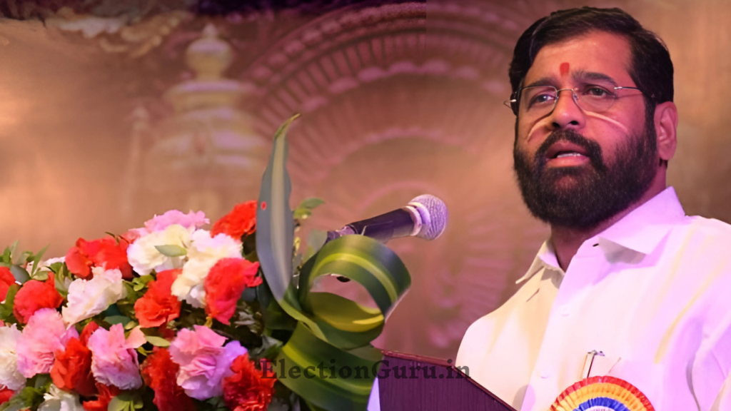 Eknath Shinde Net Worth 2025