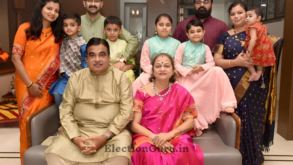 Nitin Gadkari Net Worth