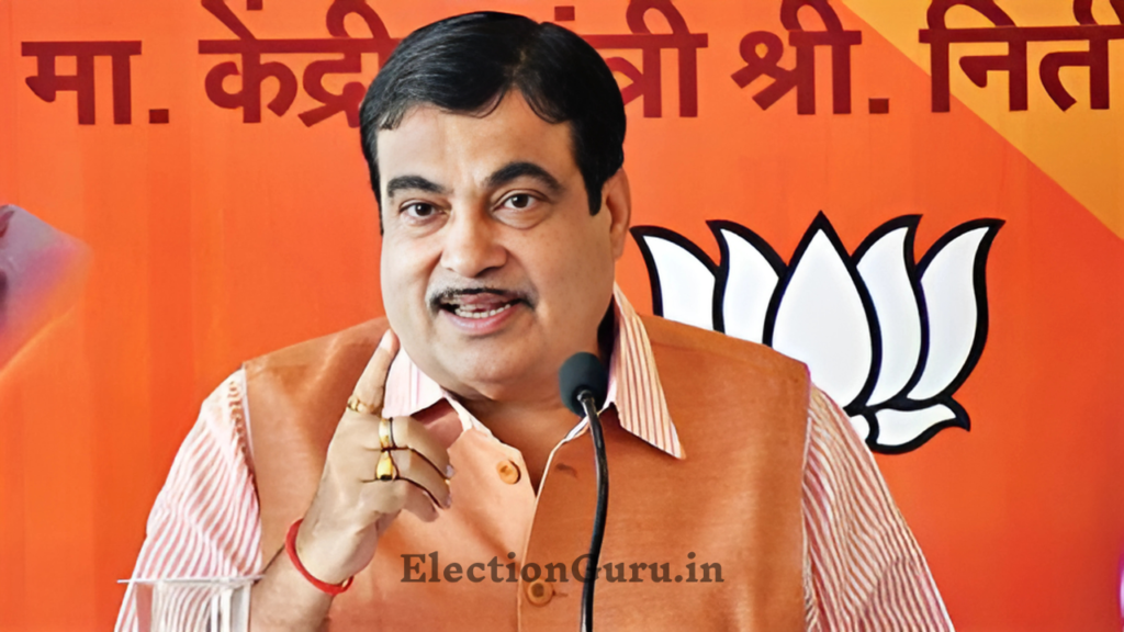 Nitin Gadkari Net Worth