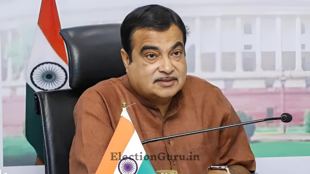 Nitin Gadkari Net Worth