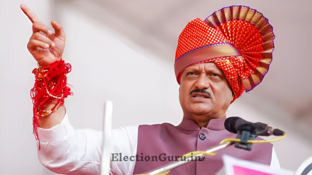 Ajit Pawar Net Worth