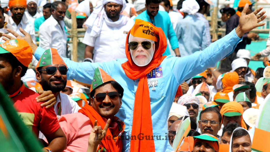 Wardha Lok Sabha Election Result