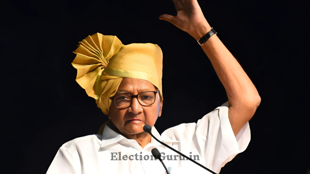 Sharad Pawar Net Worth
