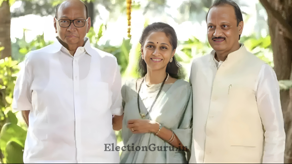 Sharad Pawar Net Worth