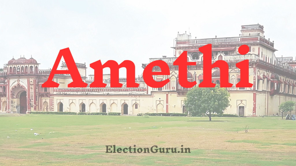 Top 5 Lok Sabha Seats in India