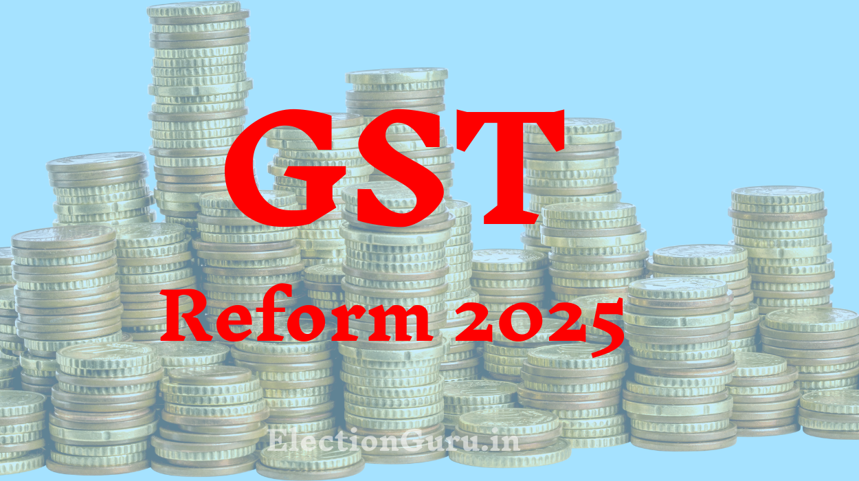 GST reform 2025