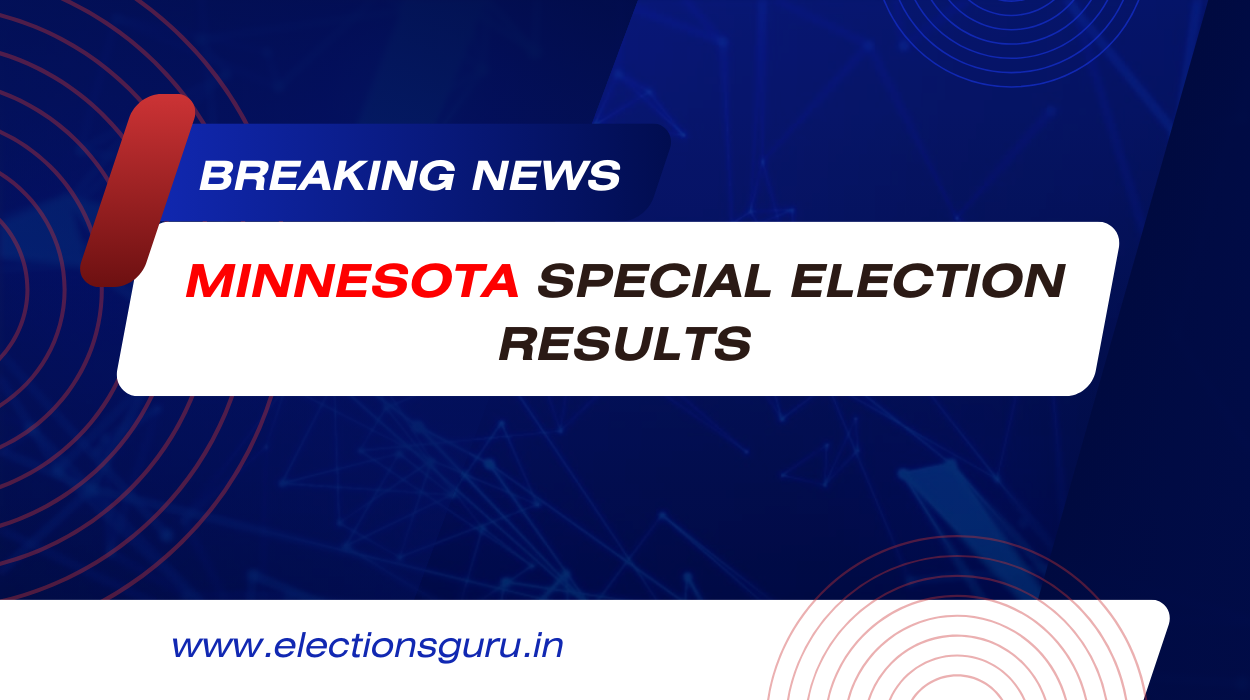 Minnesota Special Election Results