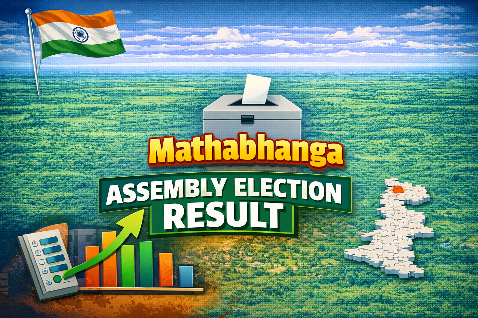 Mathabhanga Assembly Election Result