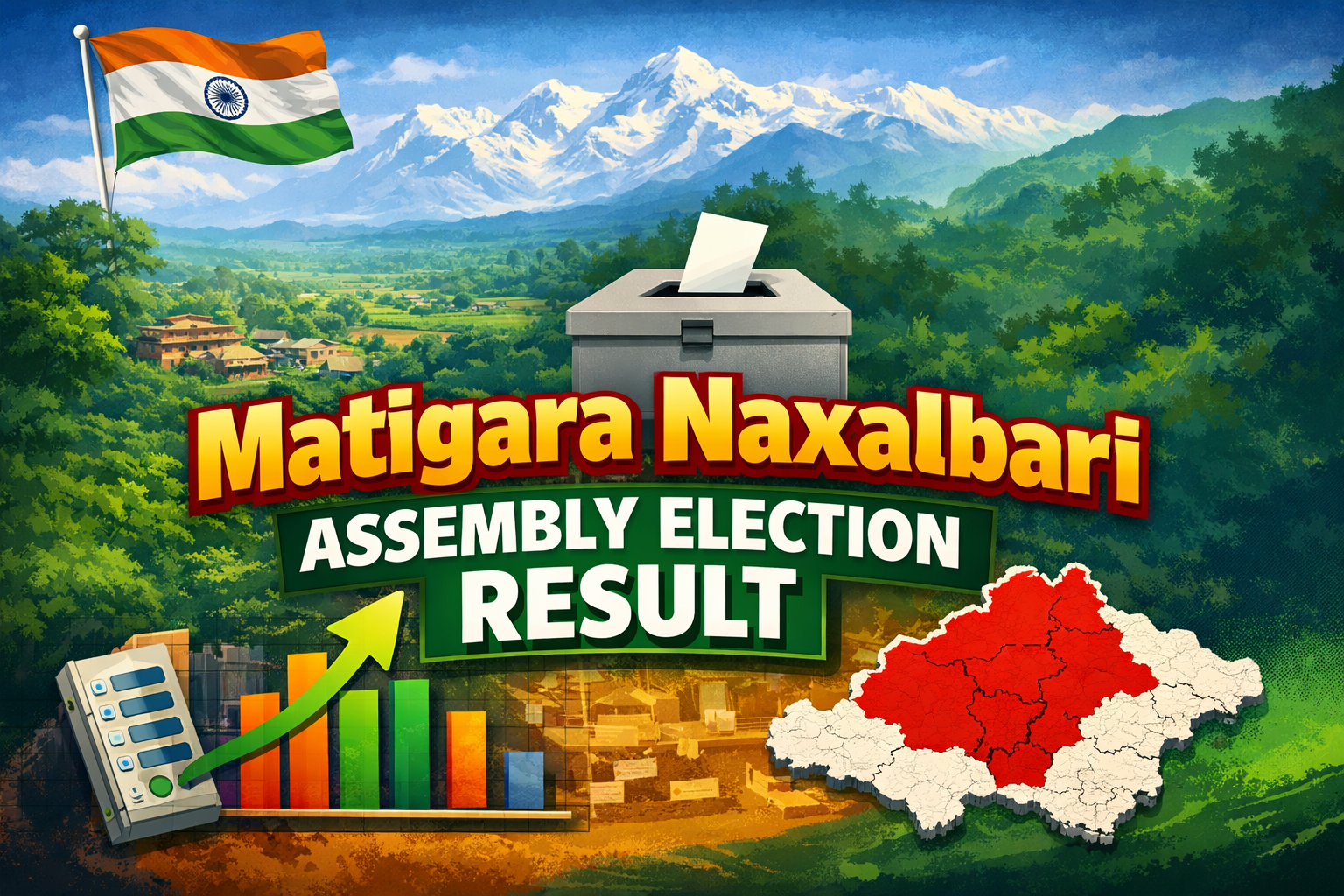 Matigara Naxalbari assembly election result
