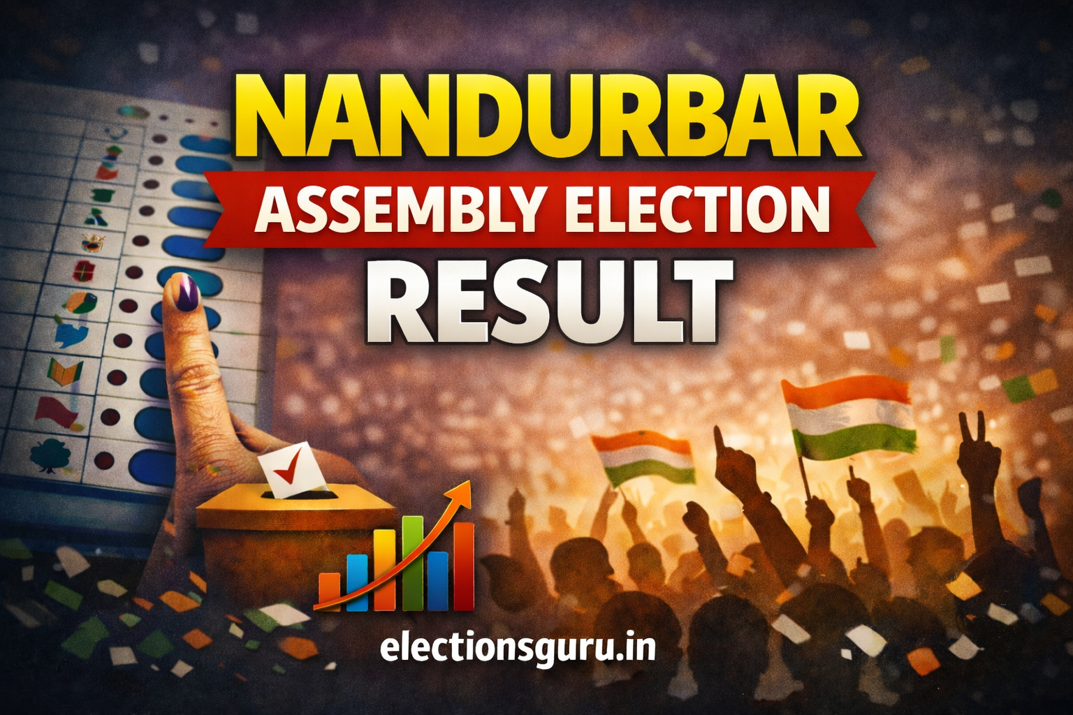 Nandurbar assembly election result