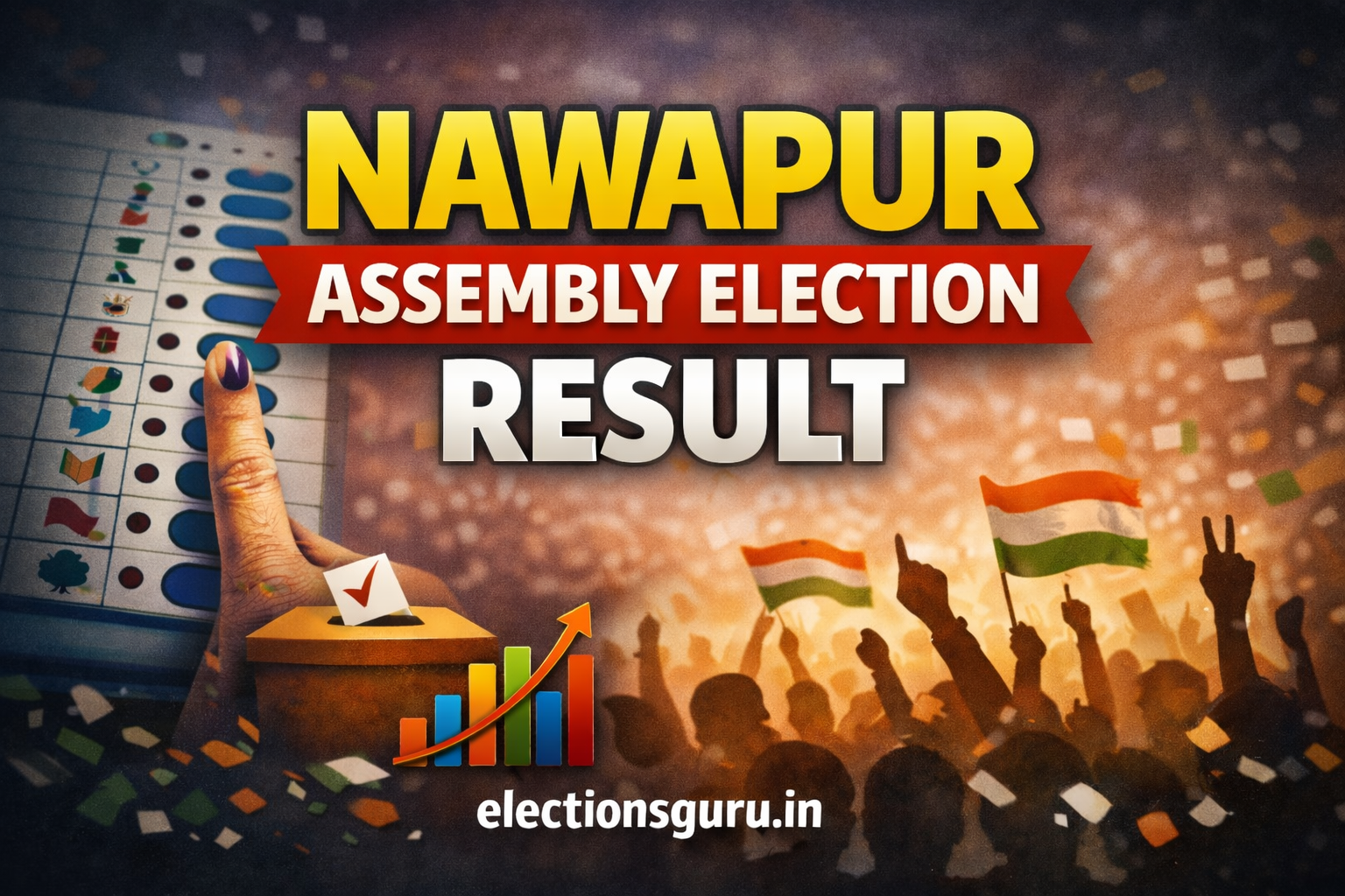 Nawapur Assembly Election Result