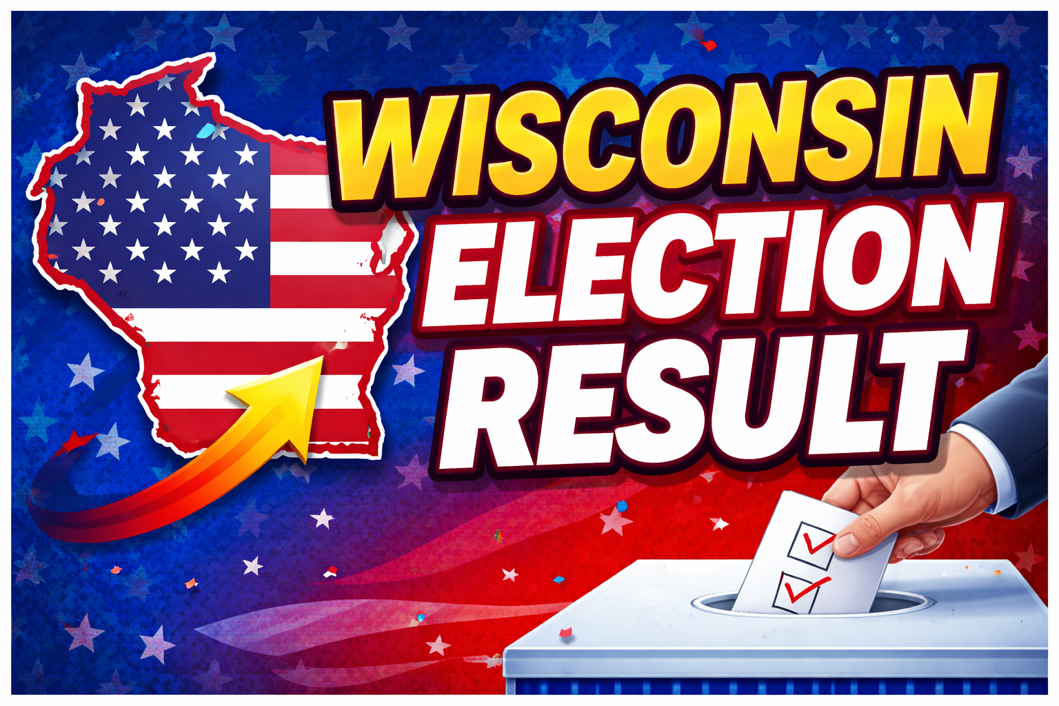 Wisconsin Election Result